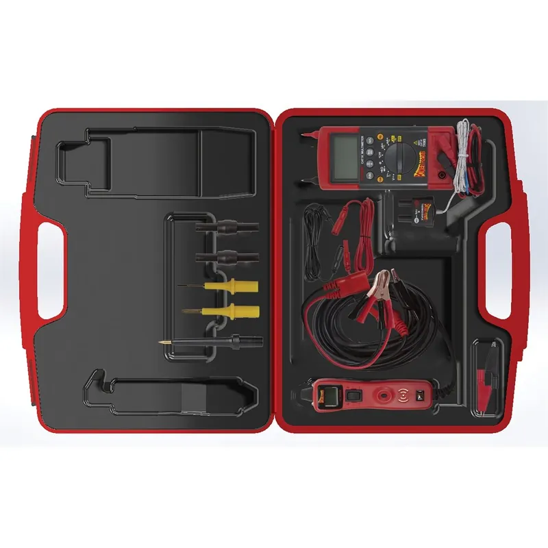 Top Rated Power Probe | PPROKIT01 | Power Probe Professional Testing Electrical Kit
