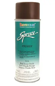 Seymour | 98-26 | RED OXIDE PRIMER AEROSOL Bargain