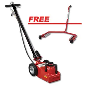 ATD Tools | 7328A | 22T LOW PROFILE AXLE JACK Direct From Manufacturer