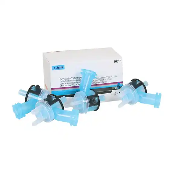 3M Automotive | 16615 | 1.2mm Accuspray™ Blue Atomizing Head Refill Kit Affordable