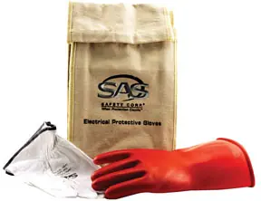 SAS Safety Corp | 6478 | HYBRID GLOVE KIT LARGE Last Chance