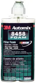 3M Automotive | 8458 | PILLAR FOAM 200ML Direct From Manufacturer