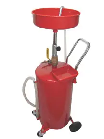 Weekend Sale ATD Tools | 5200 | 18-GAL OIL DRAIN