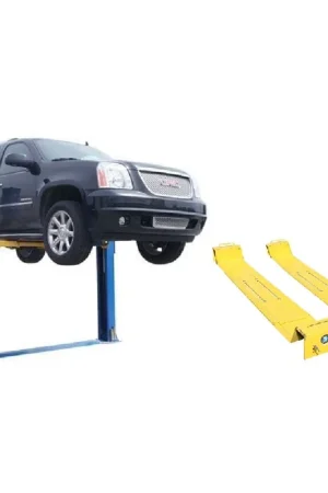 Atlas Automotive | ATTD-BP8-COMBO | ATLAS BP8000 + Lawnmower Adapter Combo Genuine