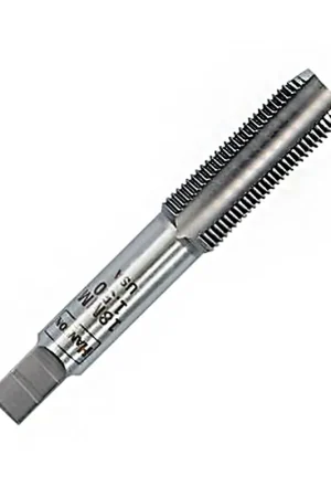 Time-Limited Hanson | 8343 | High Carbon Steel Machine Screw Thread Metric Plug Tap 12mm -1.5
