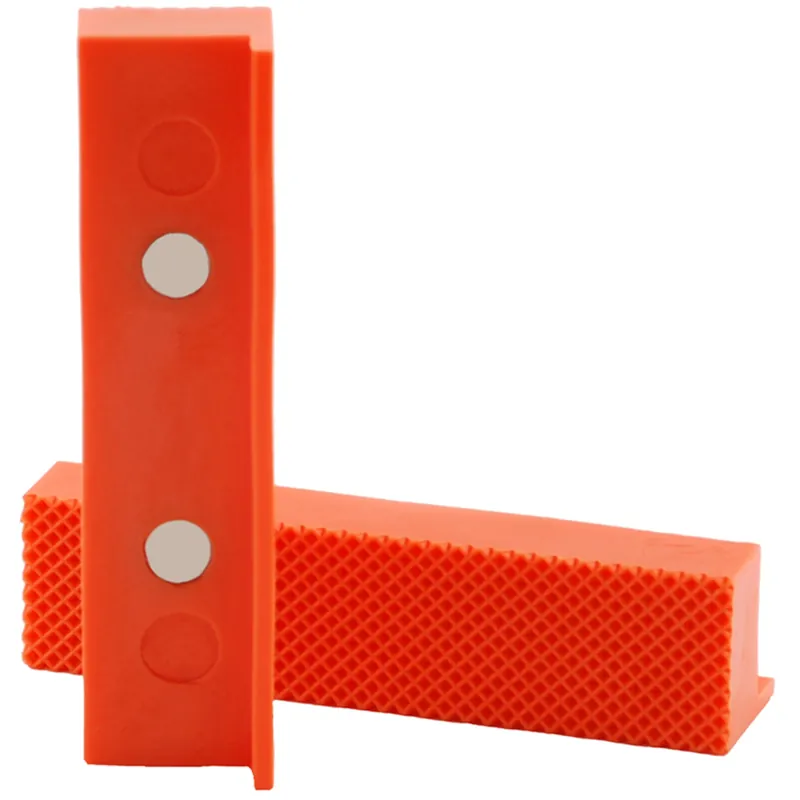 Titan | 22019 | 2PC VISE JAW PADS Viral