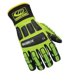 Ringers Gloves | 297-11 | Roughneck Gloves Kevloc XL New Release