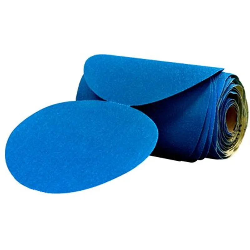 3M Automotive | 36210 | 6", 320G, 100/RL. BLUE PSA Modern