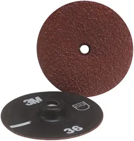 3M Automotive | 1431 | 3" GR 24 KUT-DOWN DISC One Day Deal