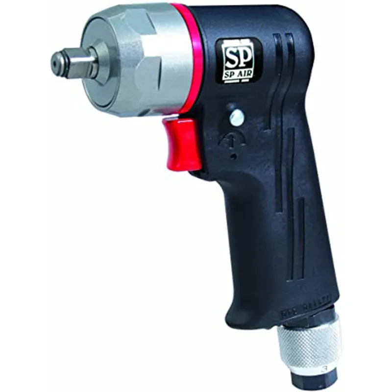 SP Air Corporation | SP-7825 | 3/8" COMPOSITE IMPACT WRENCH Editor’s Pick