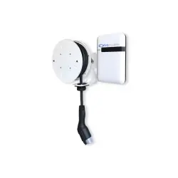 Free Delivery Phillips and temro | EVO30-402-002 | EVoReel EV Charger - Dual Port Pedestal