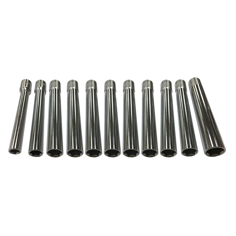Limited Edition CTA Manufacturing Corp. | 1099 | 11 PC. DEEP METRIC SOCKET