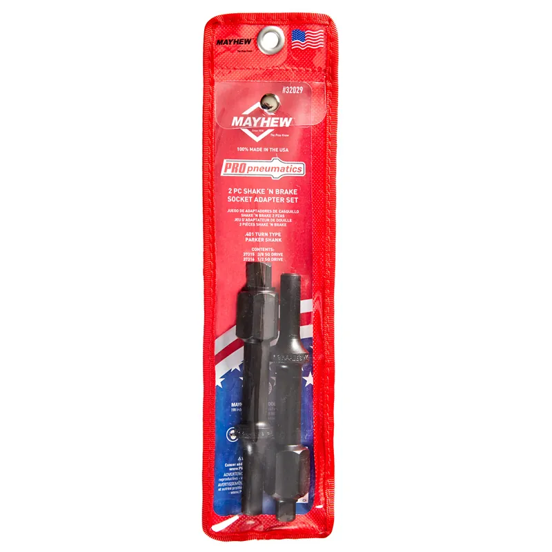 Buy Direct Mayhew Tools | 32029 | 2 PC SHAKE N’ BREAK SET