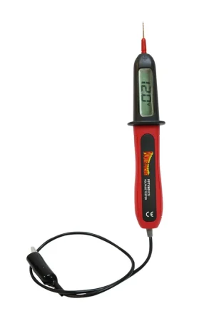 Handmade Power Probe | PPTVM01 | DC VOLTAGE TESTER