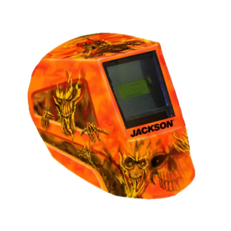 Jackson Safety | 47101 | Jackson Safety - Welding Helmet - Auto Darkening - Nylon - 3.94" Authentic