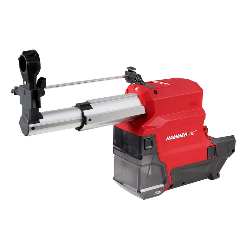 Special Discount Milwaukee Electric Tools | 2915-DE | M18 FUEL HAMMERVAC 1-1/8" Dedicated Dust Extractor