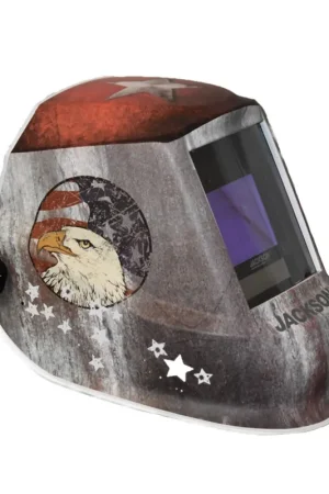 Handmade Jackson Safety | 47103 | Variable Weld Helmet, Freedom