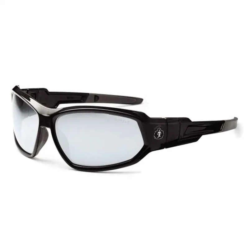 Ergodyne | 56080 | LOKI In/Outdoor Lens Black Safety Glasses Sunglasses Factory Price