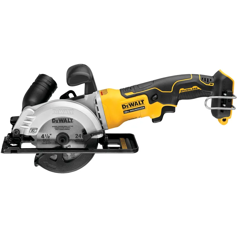 Price Cut DeWALT | DCS571B | DeWALT 20V MAX Cordless 4-1/2" Circular Saw DCS571B