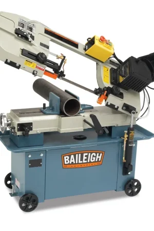 Handmade Bailiegh Industrial | 1001680 | Band Saw With Vert Cutting