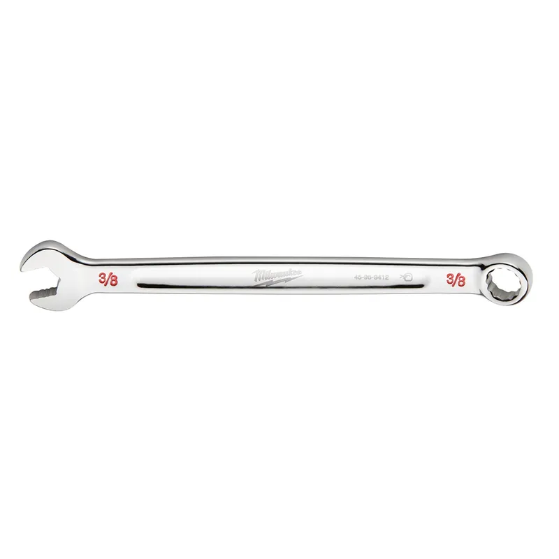 Milwaukee Electric Tools | 45-96-9412 | 3/8 SAE COMBO WRENCH Instant Buy