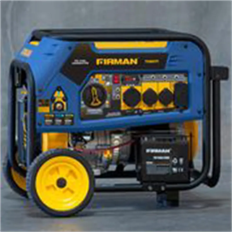 Direct From Manufacturer Champion Fulfillment | T08071 | T08071 Tri Fuel Portable Generator; 10,000W Trifecta