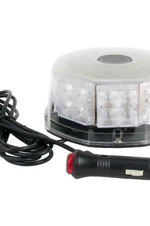 United Marketing | C38CAW | LED Low-Profile Warning Light Last Chance