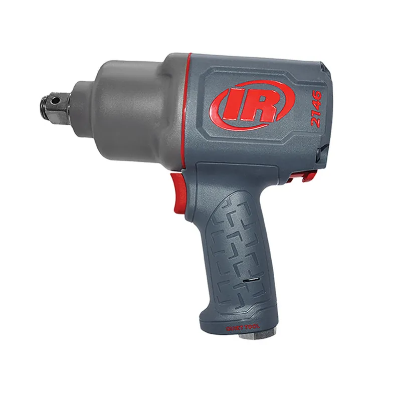 Ingersoll Rand | 2146Q1MAX-6 | Ingersoll Rand 2146Q1MAX-6 3/4" High Torque Impact Wrench Bargain