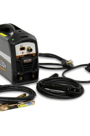 Bailiegh Industrial | 1021967 | STICK WELDER 16MM2 CABLE WITH ELECTRODE Top Pick