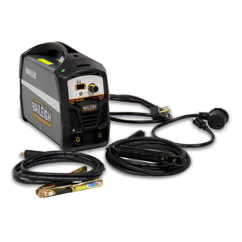 Bailiegh Industrial | 1021967 | STICK WELDER 16MM2 CABLE WITH ELECTRODE Top Pick