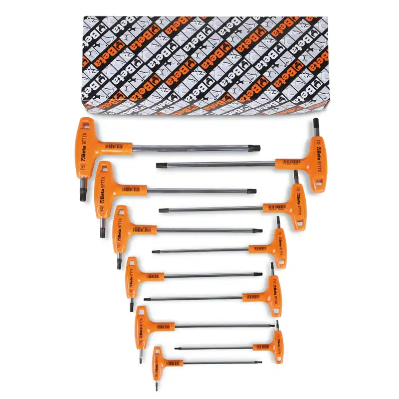 Beta Tools | 000970800 | 97TTX/S11-11 Wrenches 97TTX in Box Special Offer
