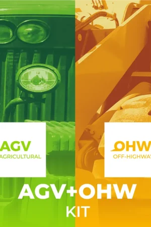 Handmade Cojali | 29212AGVOHWKIT | JALTEST AGV - OHW KIT