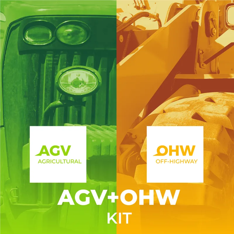 Handmade Cojali | 29212AGVOHWKIT | JALTEST AGV - OHW KIT