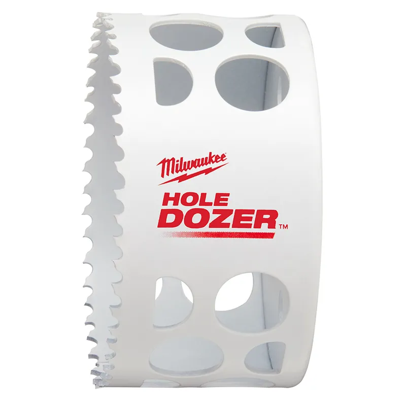 Factory Price Milwaukee Electric Tools | 49-56-9641 | 3-1/2" HOLE DOZER Bi-Metal Hole Saw