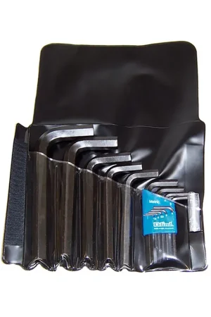 Eklind Tool | 87169 | HEX L METRIC SET While Supplies Last
