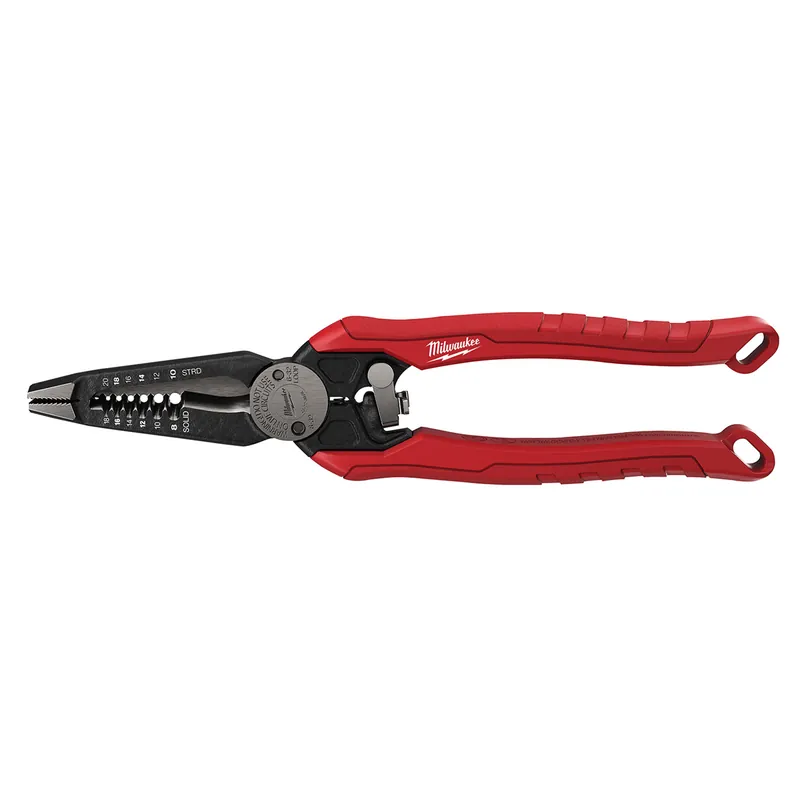 Cheap Milwaukee Electric Tools | 48-22-3078 | 7IN1 High-Leverage Combination Pliers