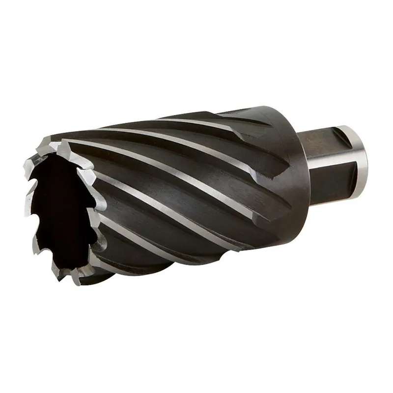 Milwaukee Electric Tools | 49-59-2106 | 11/16"X2" DEPTHX3/4" SHANK HSS ANNUAL CUTTER Hot Deal