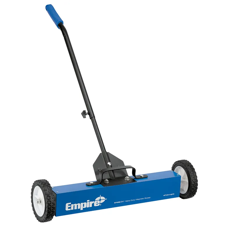 Final Sale Milwaukee Electric Tools | 27060 | 24" Heavy Duty Magnetic Sweep