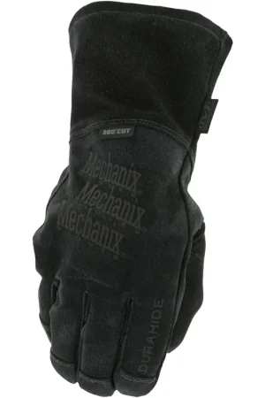 Place Order Mechanix Wear | WS-REG-011 | Regulator Welding Gloves (X-Large, Black)