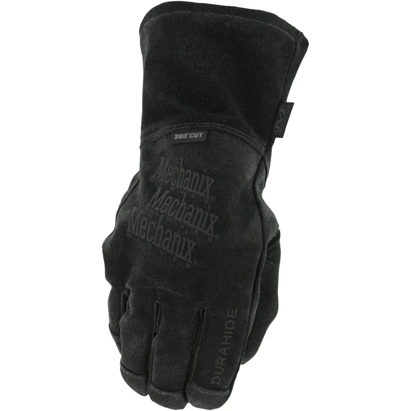 Place Order Mechanix Wear | WS-REG-011 | Regulator Welding Gloves (X-Large, Black)