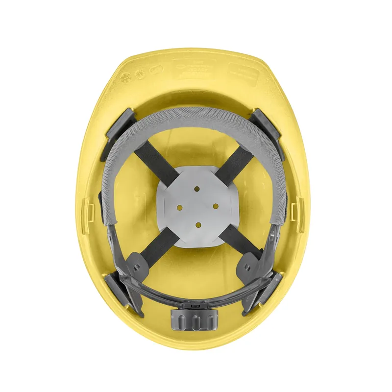 surewerx | 20201 | Advantage Front Brim Hard Hat, Non-Vented, Yellow Latest