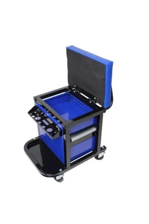 One Day Deal Mountain | CJK1684-ISN | Creeper Seat with Onboard Storage