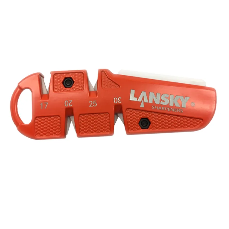 Handmade Lansky Sharpeners | C-SHARP | C-Sharp knife sharpener