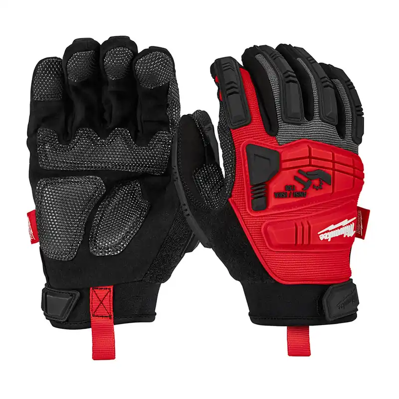 Clearance Milwaukee Electric Tools | 48-22-8752 | IMPACT DEMO GLOVES - L