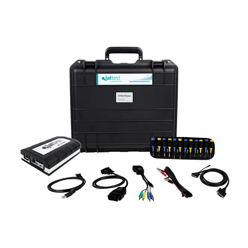 Cojali | 29213MAKIT | JALTEST MARINE FULL?KIT Reduced Price