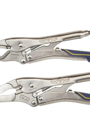 Vise-Grip | IRHT82589 | SHELL 9LN + 7CR FAST RELEASE LOCKG PLIER Big Sale