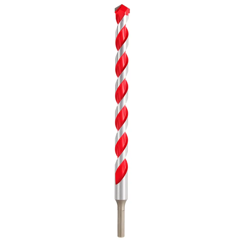 Milwaukee Electric Tools | 48-20-9046 | 3/4" x 10" x 12" Carbide Hammer Drill Bit Final Sale