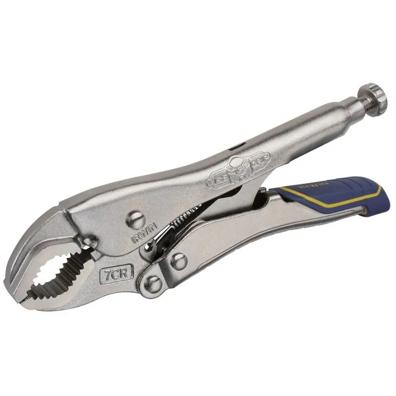 Hassle-Free Returns Vise-Grip | IRHT82574 | PLIER LCKING 7CR FAST RELEASE 7IN