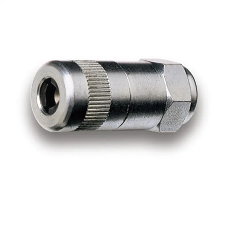 Legacy Manufacturing | L2020 | 3-Jaw hi-prss grease coupler Last Chance