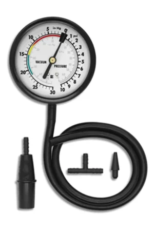 Hot Picks Equus Products | 3620 | Vacuum Gauge / Fuel Pump Pressure Tester